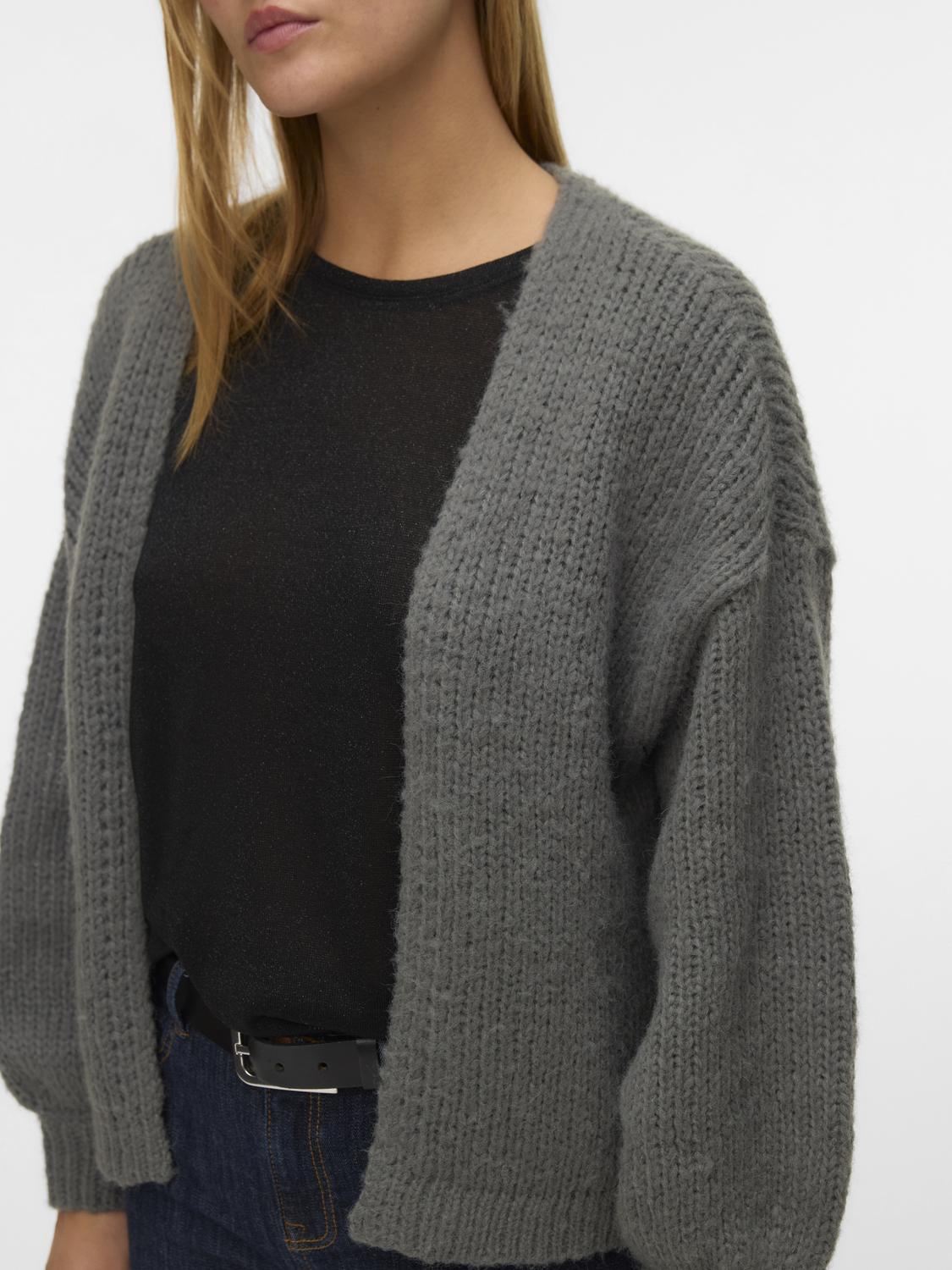 VMMAYBE Knitted Cardigan - Kalamata - VERO MODA & VILA Bergvik